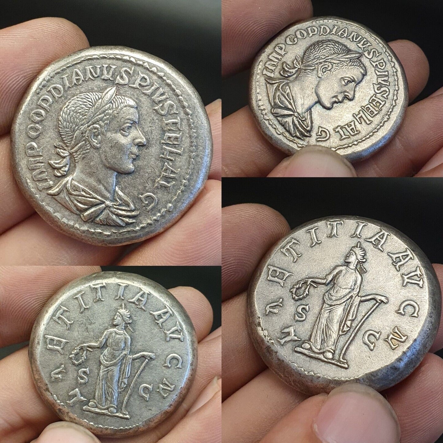 Handmade Old Coin: Unique Unresearched Collectible (42.4 grams)