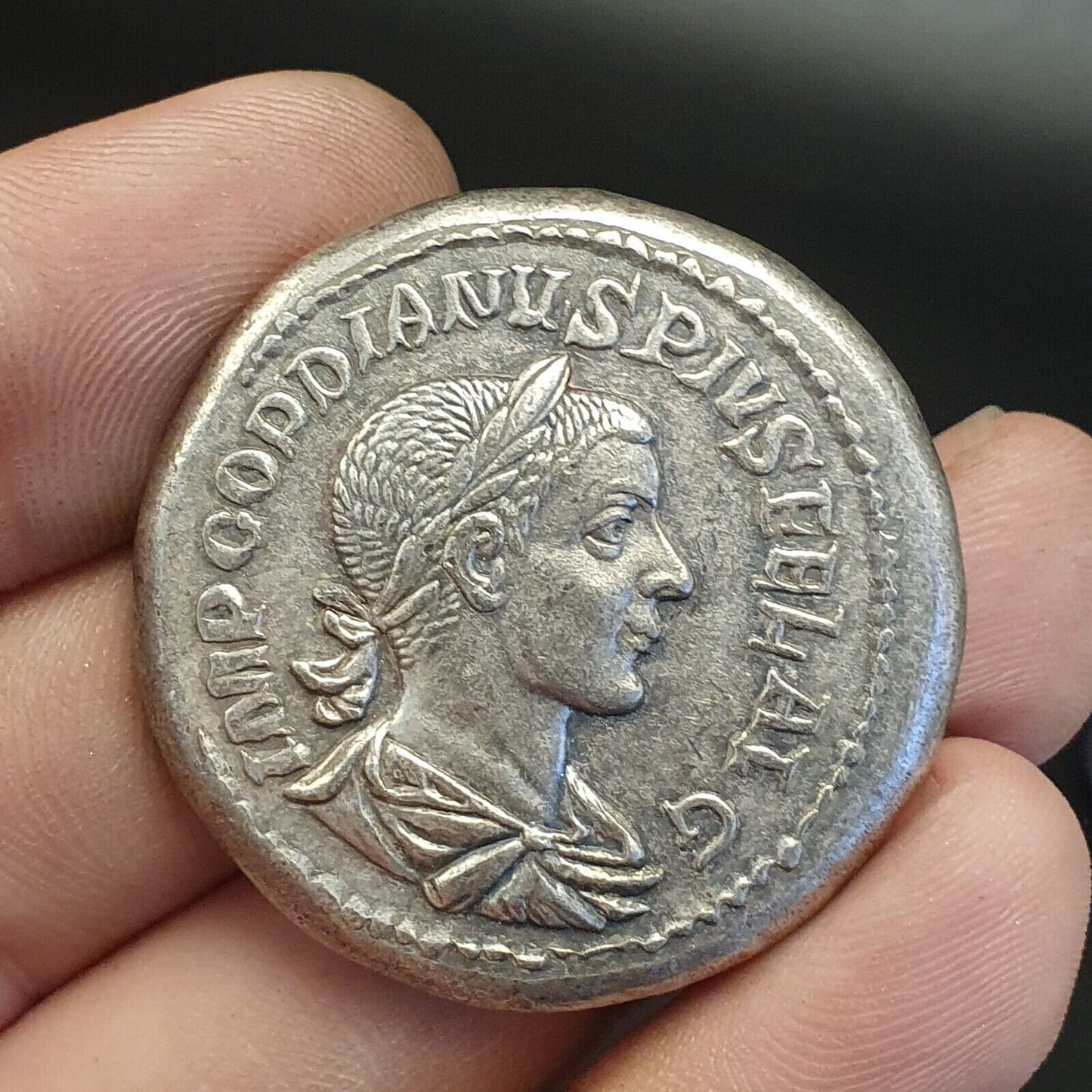 Handmade Old Coin: Unique Unresearched Collectible (42.4 grams)