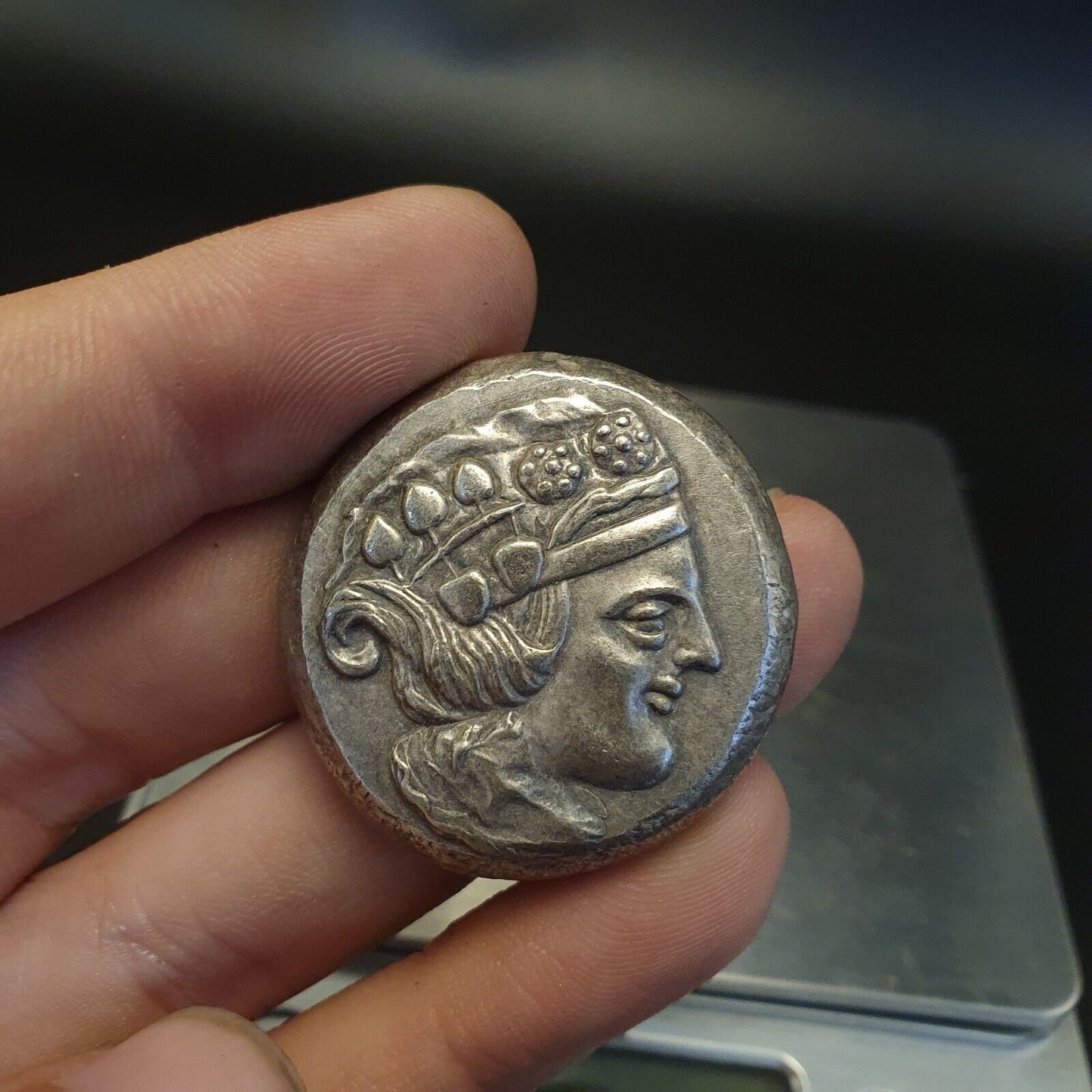 Handmade Old Coin - 40.9 grams