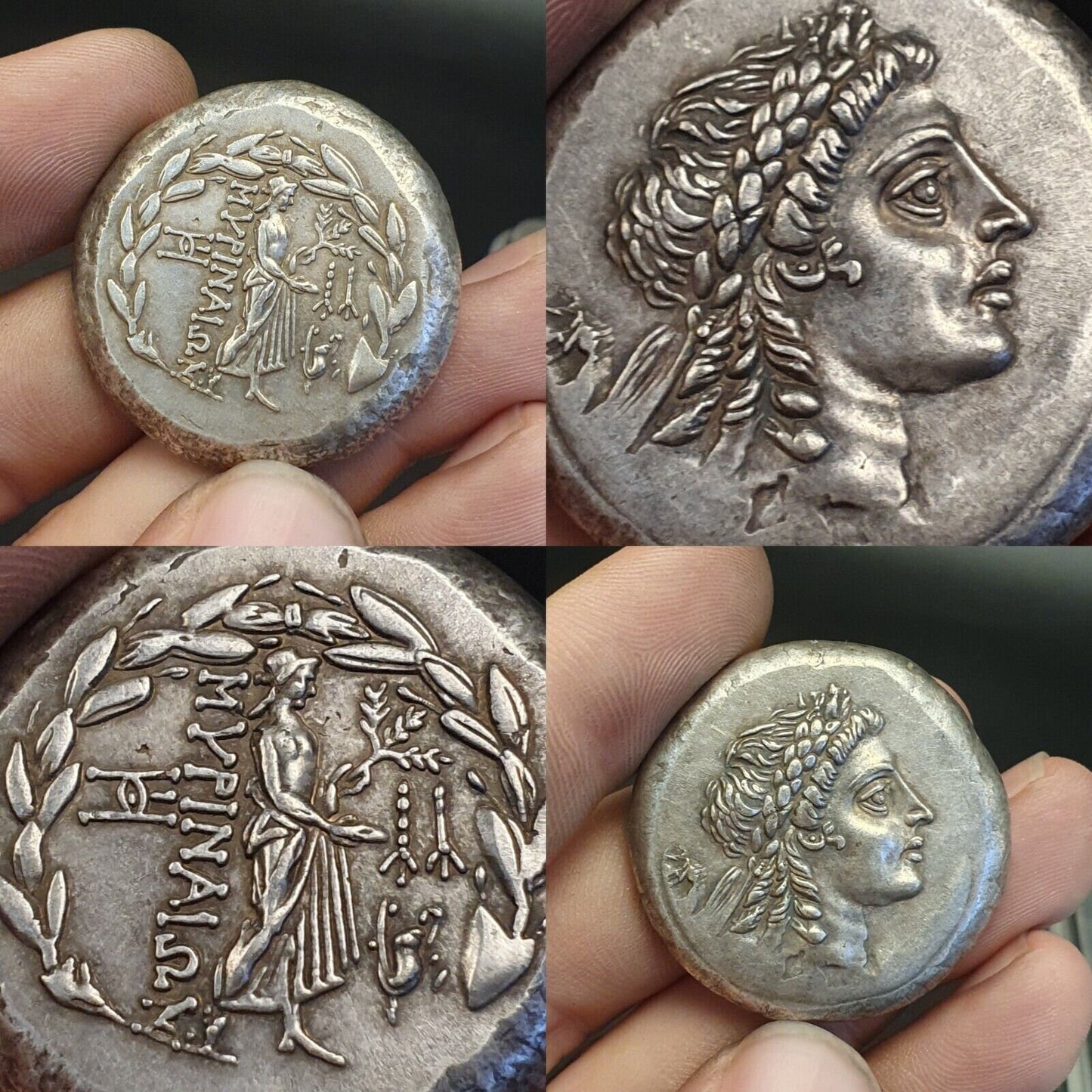 Old Handmade Coin - 40.5 grams