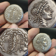 Old Handmade Coin - 40.5 grams