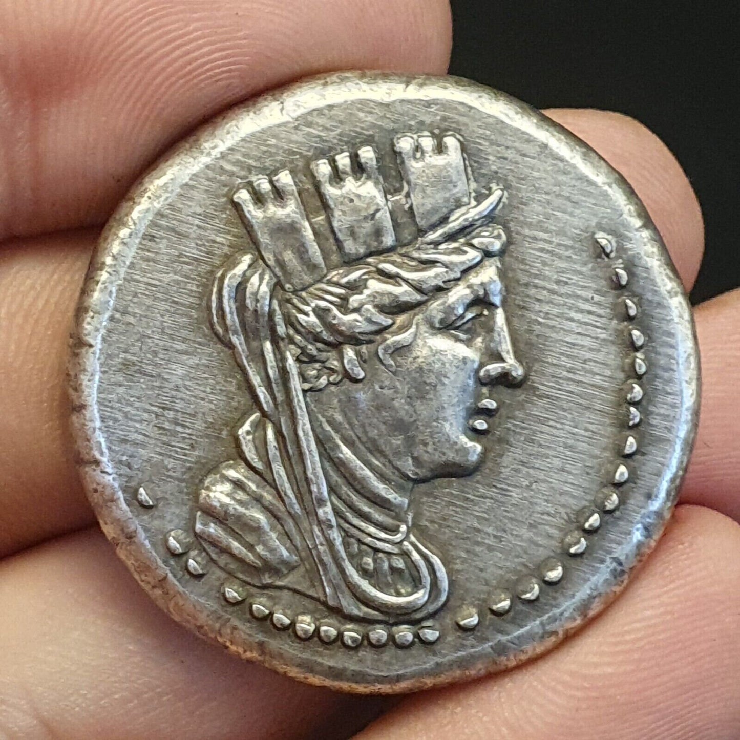 Handmade Old Coin - Unresearched - 38.6 grams