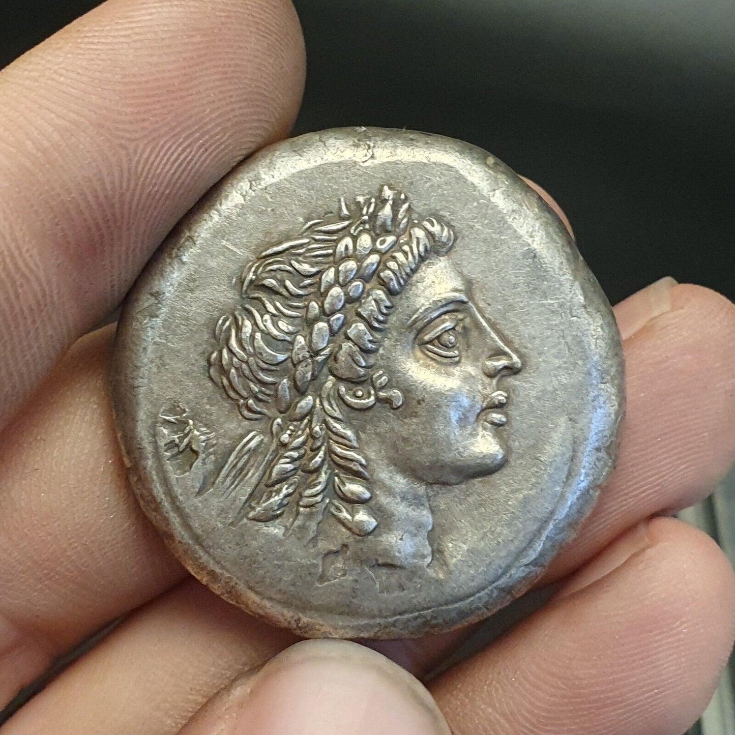 Old Handmade Coin - 40.5 grams