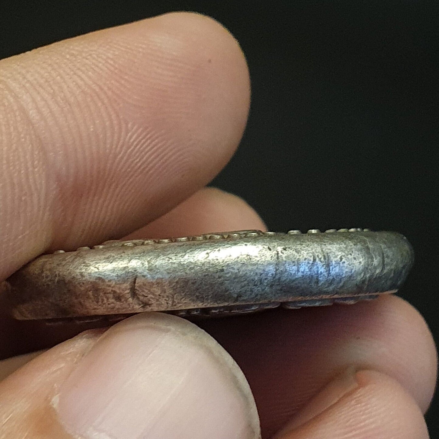 Handmade Old Coin - Unresearched - 38.6 grams