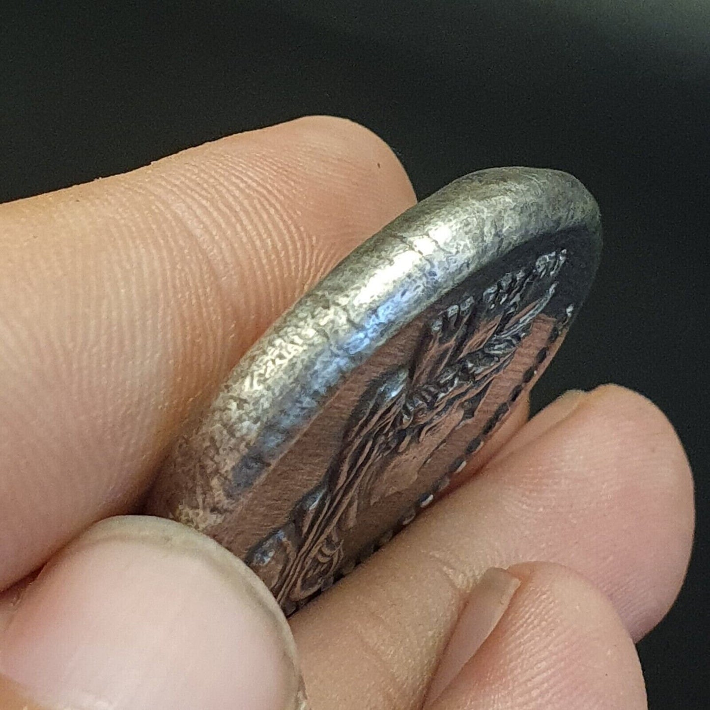 Handmade Old Coin - Unresearched - 38.6 grams