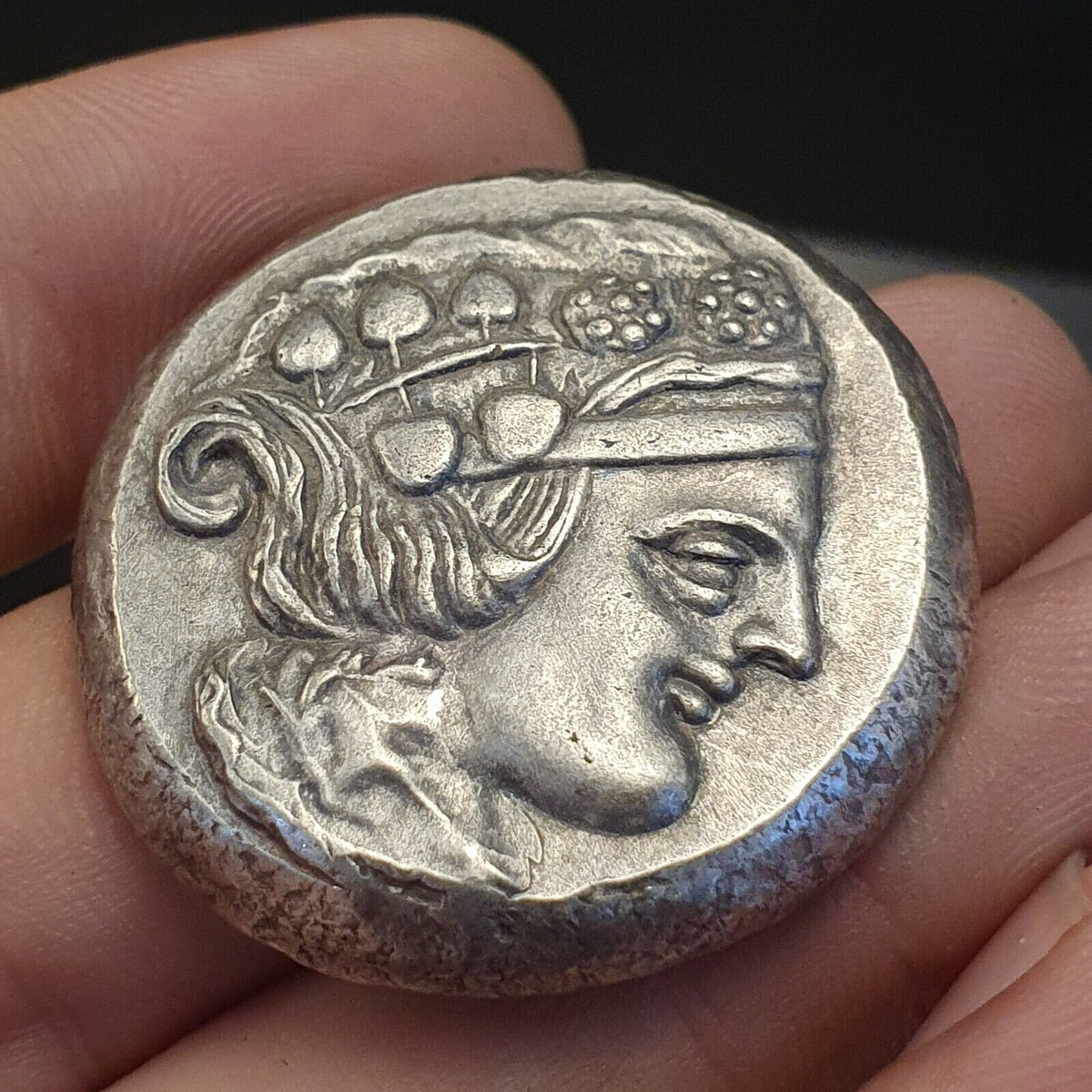 Handmade Old Coin - 40.9 grams