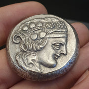 Handmade Old Coin - 40.9 grams