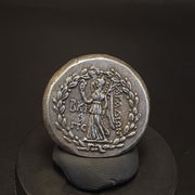 Handmade Old Coin - Unresearched - 38.6 grams