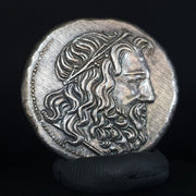 Old Handmade Coin: Unresearched, 39.3 grams