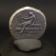 Old Handmade Coin: Unresearched, 39.3 grams