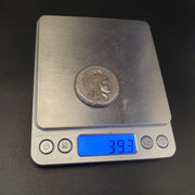 Handmade Old Coin - Unique Unresearched Collectible (39.3 grams)