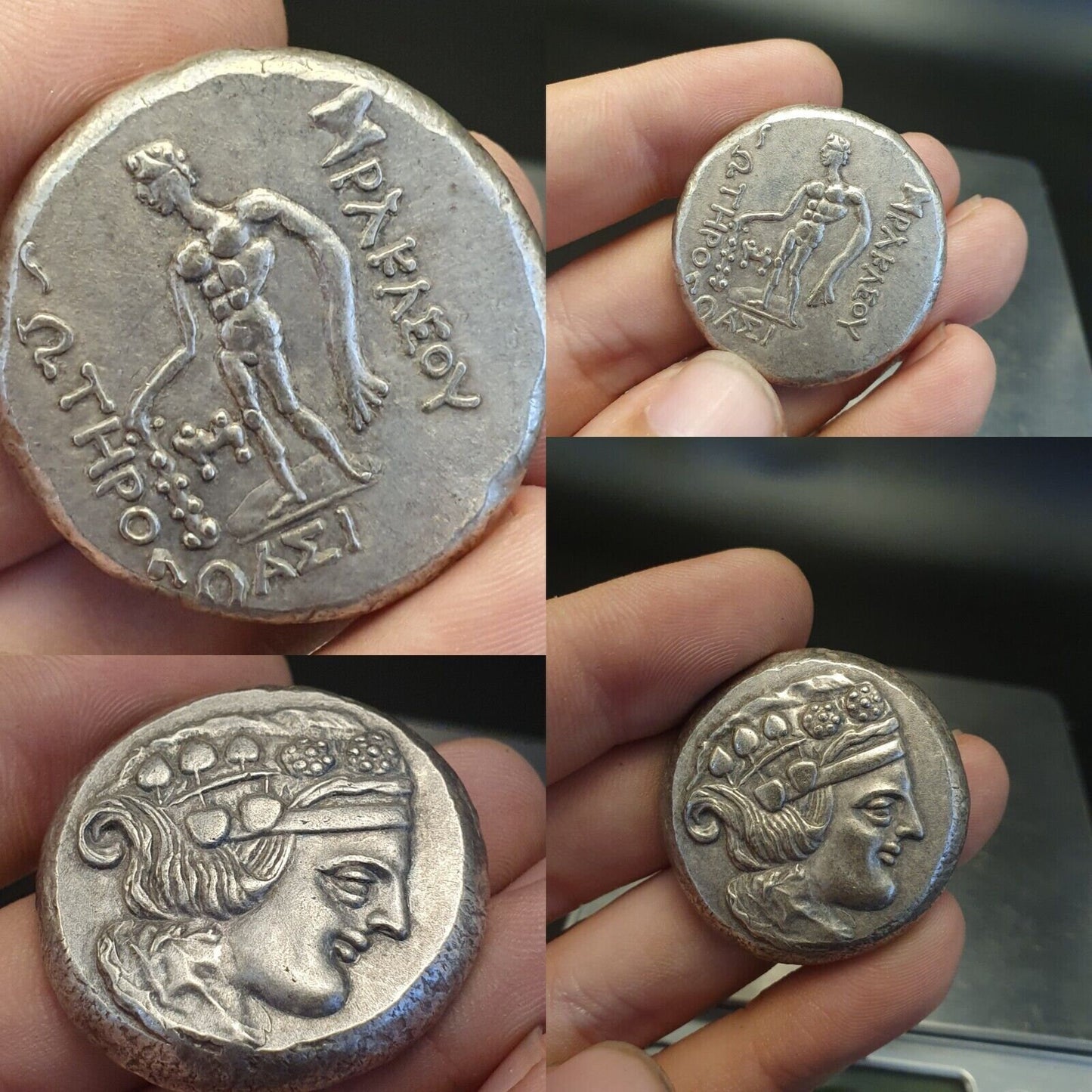 Handmade Old Coin - 40.9 grams