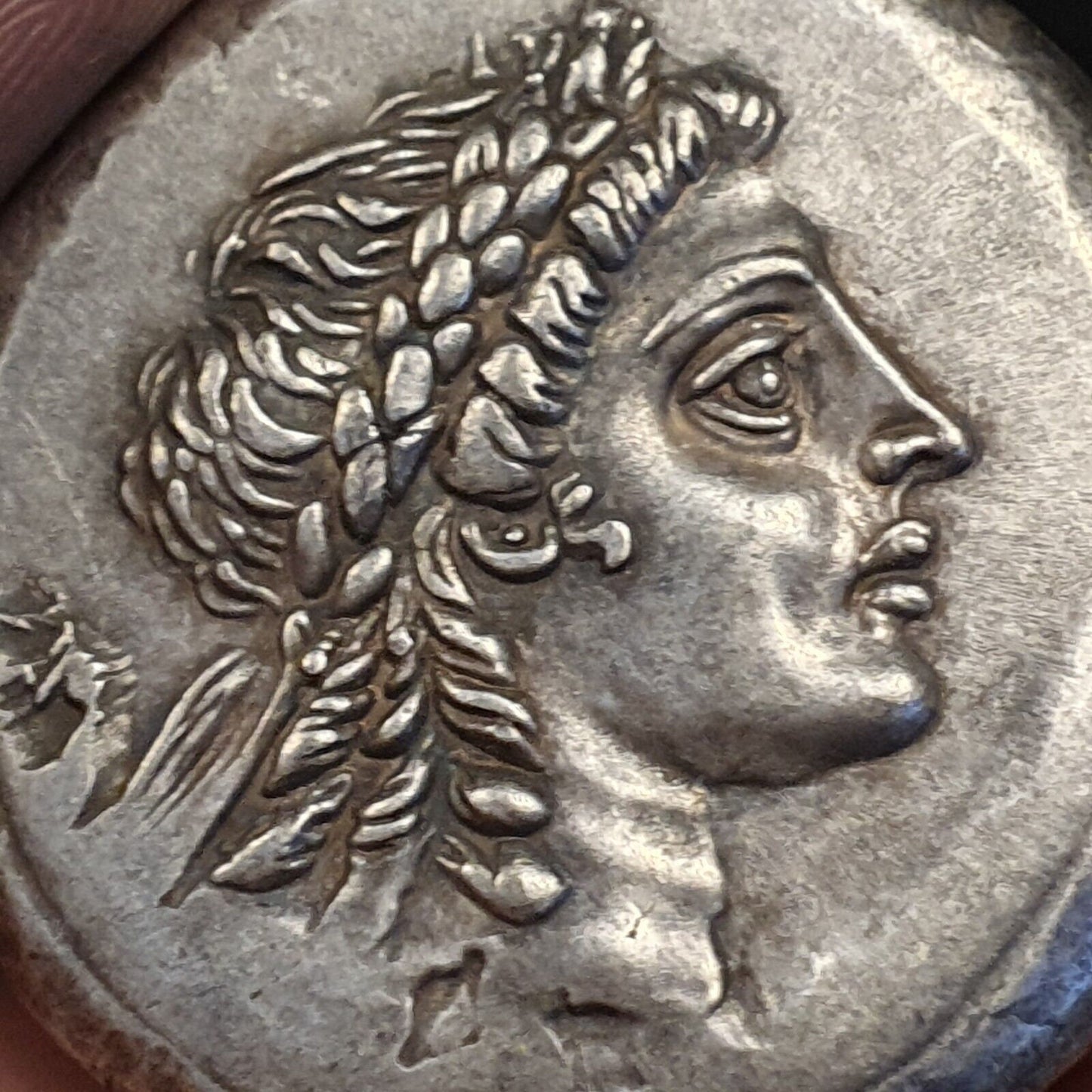 Old Handmade Coin - 40.5 grams