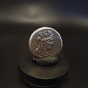 Handmade Old Coin - Unresearched - 38.6 grams