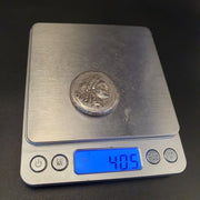 Old Handmade Coin - 40.5 grams