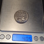 Handmade Old Coin - 40.9 grams