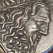 Old Handmade Coin: Unresearched, 39.3 grams
