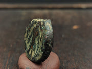 Ancient Kushan Empire Bronze Coin: Vima Takto, Soter Megas (80-90 CE)