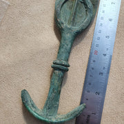 Ancient Greek Bronze Sword: Archaic Period, ca. 1000-800 BC