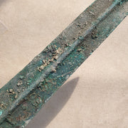 Ancient Greek Bronze Sword: Archaic Period, ca. 1000-800 BC
