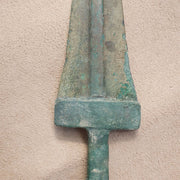 A large ancient greek iron age dagger sword  1200 bc. 47 cm #sw1
