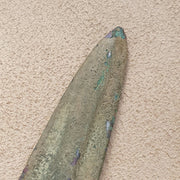 A large ancient greek iron age dagger sword  1200 bc. 47 cm #sw1