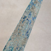 Ca.1000-800 bc ancient greek archaic period bronze sword with stone pomel #sw4