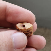 Antique vintage seal bead "mysterious animal intaglio stamp bne-2