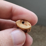 Antique vintage seal bead "mysterious animal intaglio stamp bne-2