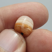 Antique ancient agate beads lot for jewelry making and collectors