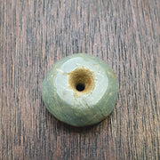 Ancient antique african middle eastern natural japser bead amulet #44