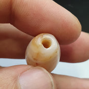 Ancient antique yemeni agate rare agate bead amulet