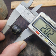 Old tibetan unique pattern eye agate stone dzi bead amulet #42