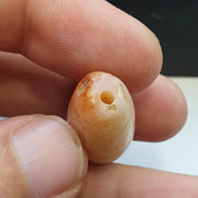 Ancient antique yemeni agate rare agate bead amulet