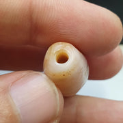 Ancient antique yemeni agate rare agate bead amulet