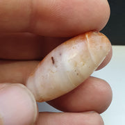 Ancient antique yemeni agate rare agate bead amulet