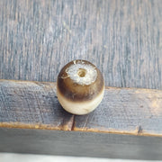 Antique yemeni middle eastern agate ChungDzi agate bead amulet
