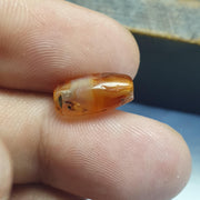 Ancient Carnelian beads Lot | Spiritual Amulet, Beaded Jewelry from pakistan