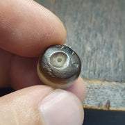 Ancient Tibetan Himalayan Chung Dzi Agate Bead Rare Middle Eastern Antique agate