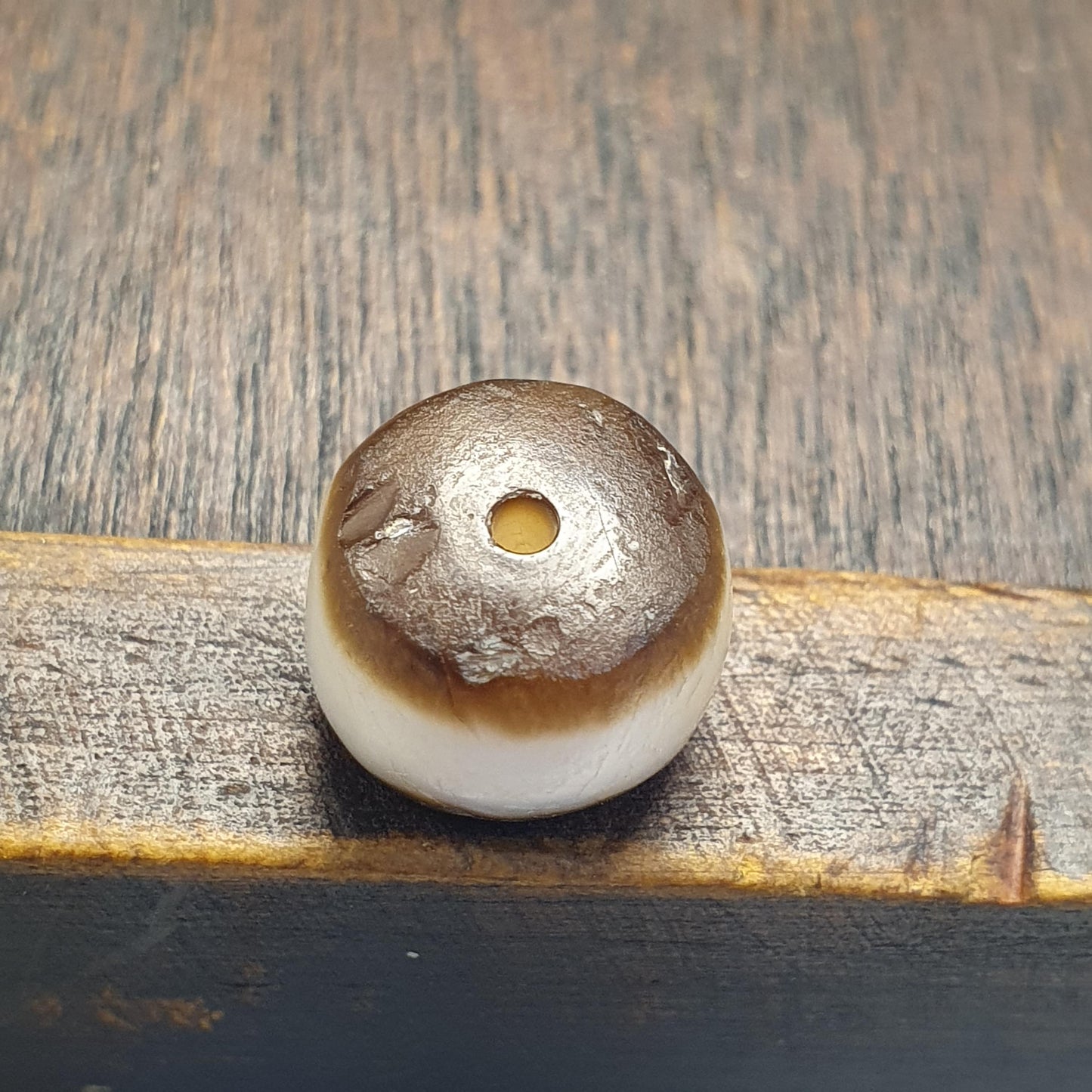 Ancient Tibetan Himalayan Chung Dzi Agate Bead Rare Middle Eastern Antique agate