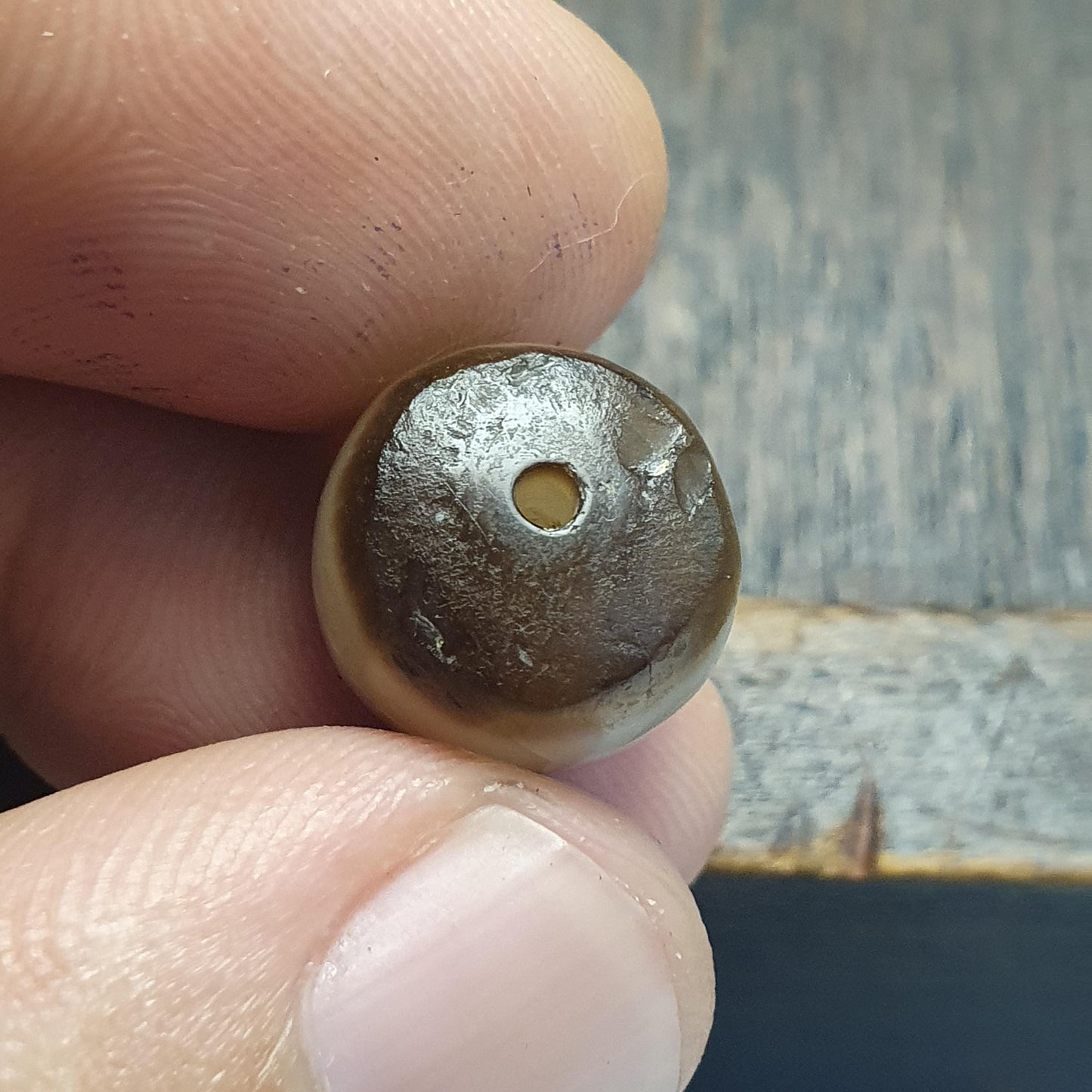 Ancient Tibetan Himalayan Chung Dzi Agate Bead Rare Middle Eastern Antique agate