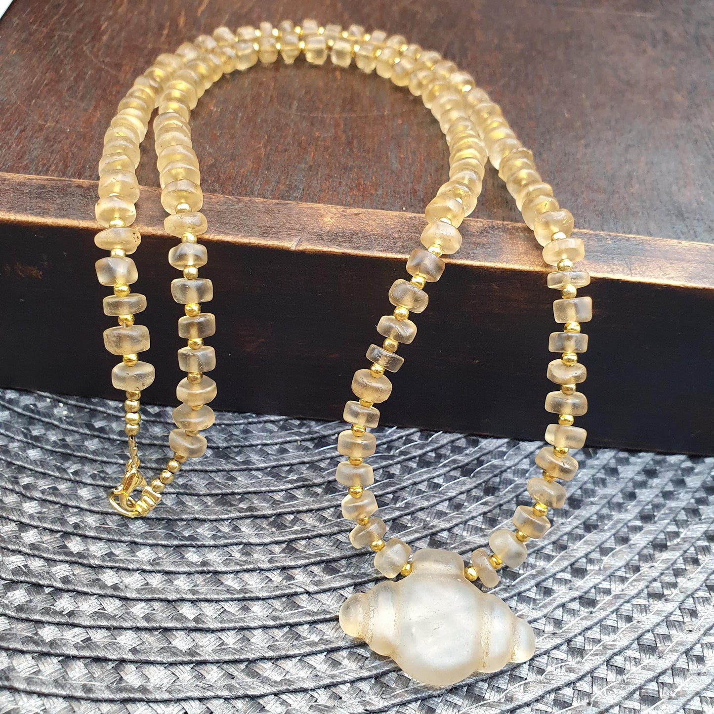 Himalayan Quartz Crystal Necklace, Carved Quartz Turtle Pendant, Frosted Clear Quartz, Spiritual Crystal Jewelry, meditation & energy