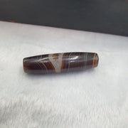 Himalaya Crystal eye agate stone bead suleimani agate Amulet