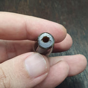 Himalaya Crystal eye agate stone bead suleimani agate Amulet