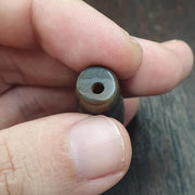 Himalaya Crystal eye agate stone bead suleimani agate Amulet