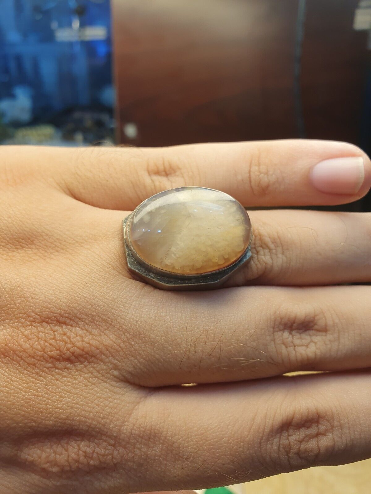 natural gemstone jewelry