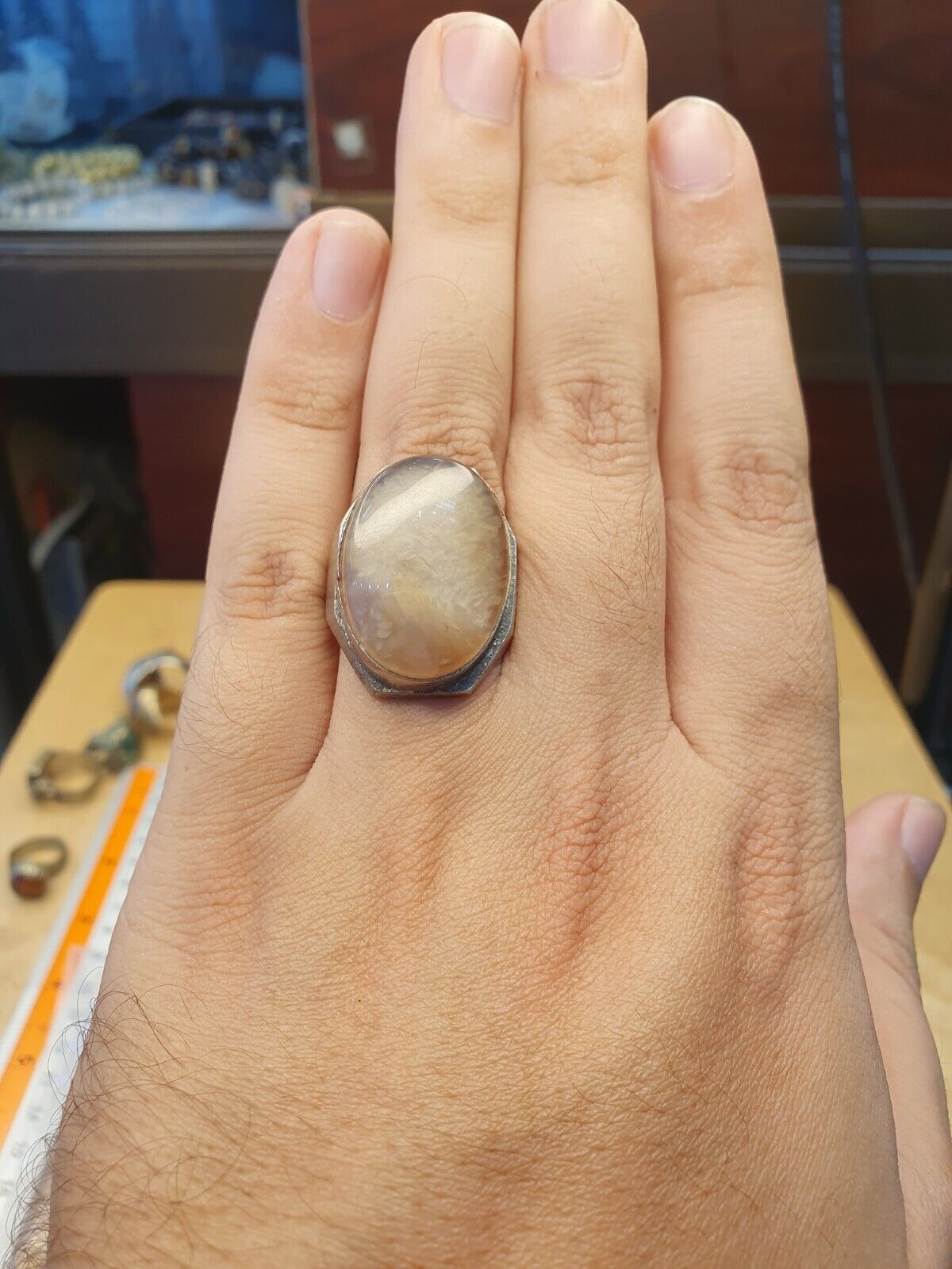 natural gemstone jewelry
