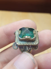 natural gemstone jewelry