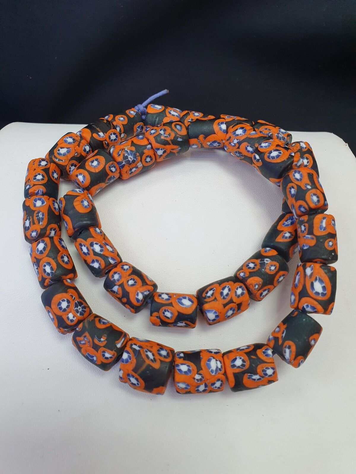 Vintage Trade Beads Perlenkette