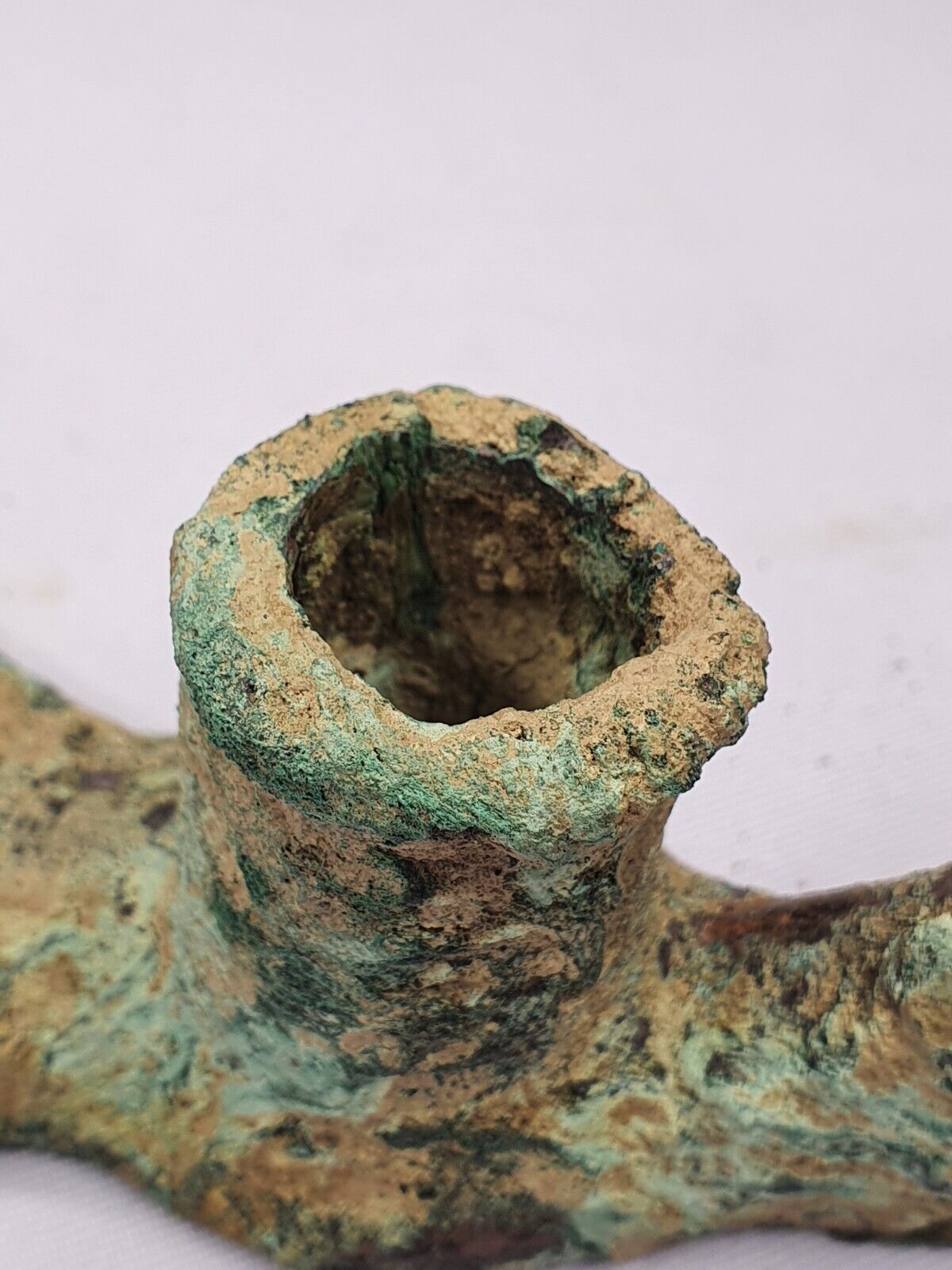 古代盧里斯坦青銅重雙斧頭盧里斯坦帝國約公元前 10-8 世紀